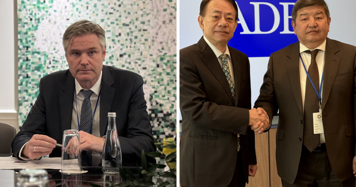 АБР и ЕИБ хотят принять участие в финансировании проекта по строительству Камбар-Атинской ГЭС-1 изображение публикации