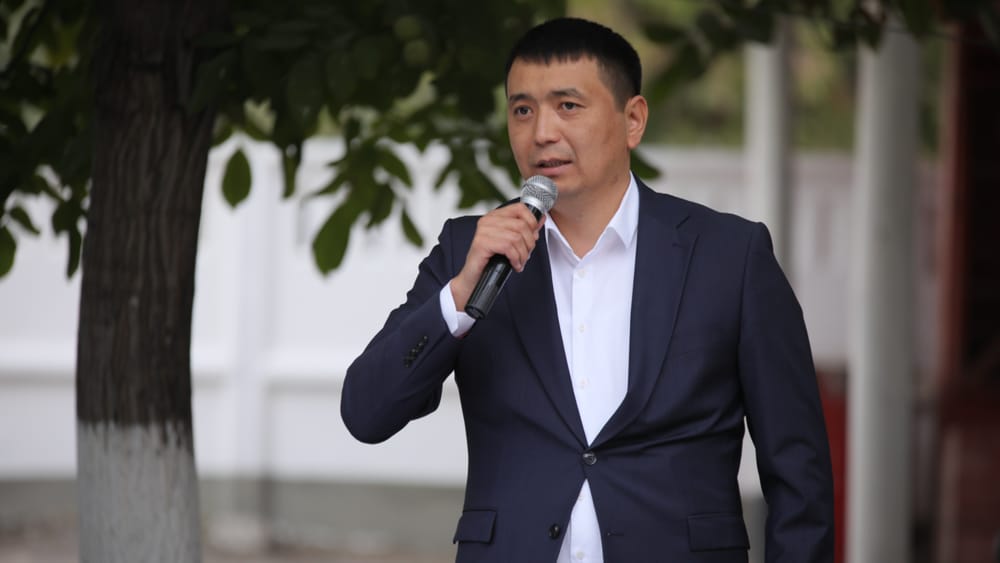 В «Кыргызнефтегазе» избран состав правления изображение публикации