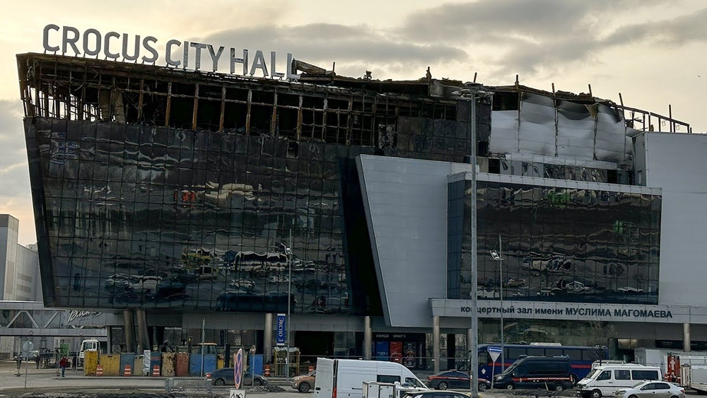 После теракта в «Крокусе» 69 кыргызстанцам запретили въезд в Россию изображение публикации