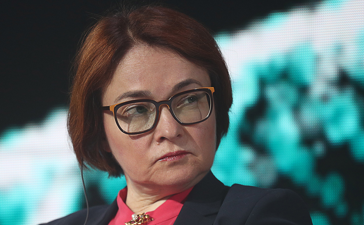 Россия не исключает ответных санкций против стран за отключение карт «Мир» – Набиуллина изображение публикации