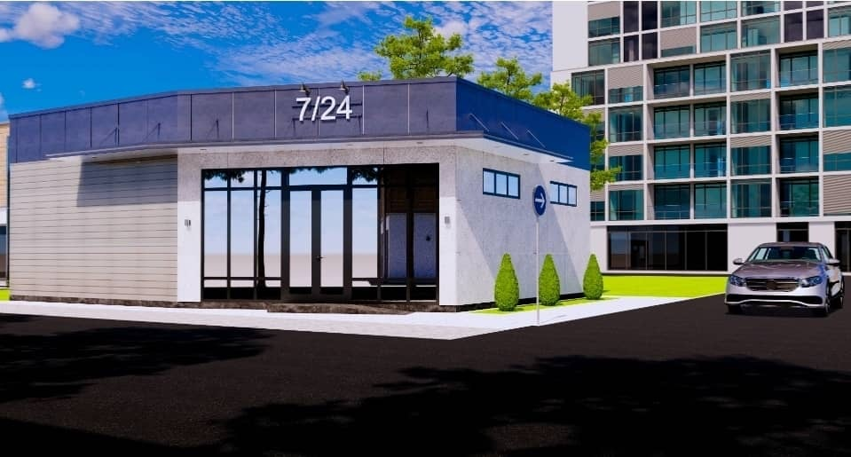 В Оше построят социальный магазин — товары будут продавать по себестоимости, но не всем изображение публикации