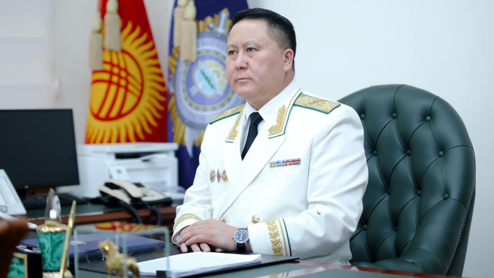 В 2023 году государству возместили ущерб на 738 млн сомов деньгами и 11 млрд сомов в натуральном виде — генпрокурор КР изображение публикации