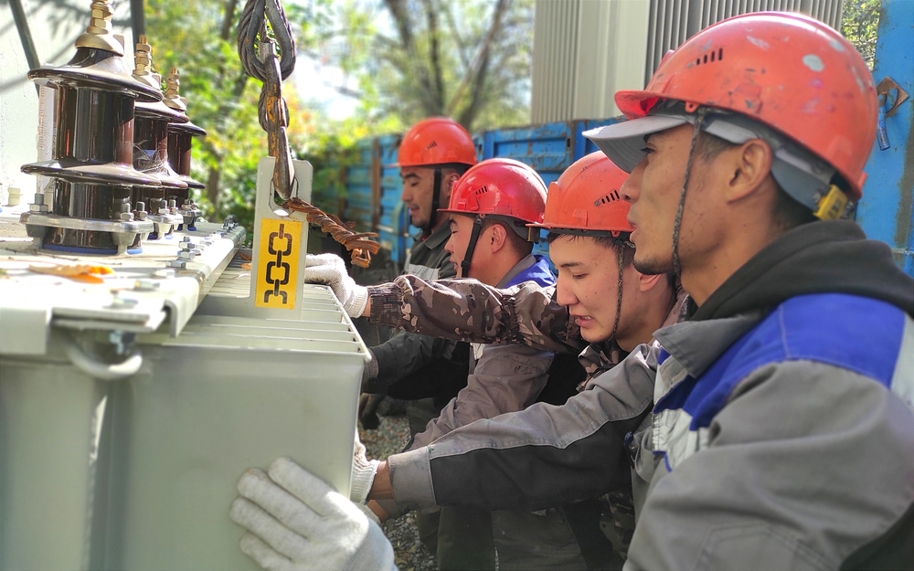 Плановые работы на электросетях: где в Бишкеке 23 апреля не будет света? изображение публикации