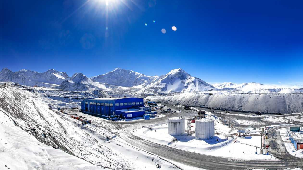 В 2023 году доля внутренних закупок «Кумтора» достигла 39% изображение публикации