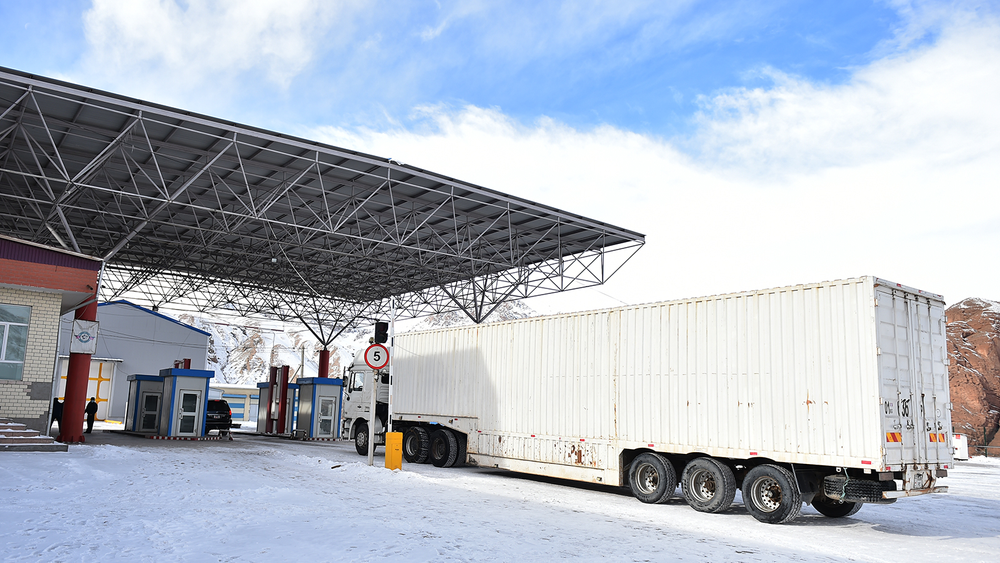 КПП «Иркештам» и «Торугарт» закроют на один день – Погранслужба изображение публикации