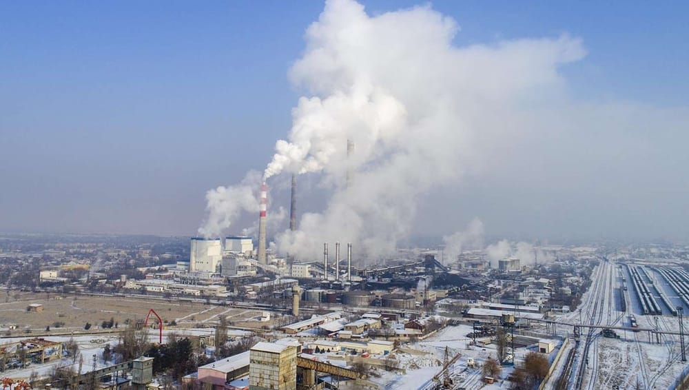 Кабмин одобрил заключение комиссии по аварии на ТЭЦ Бишкека изображение публикации