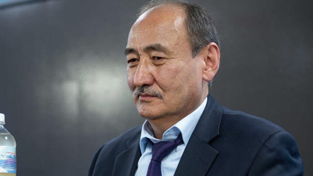 «Нужны точные факты», – глава ГКНБ о привлечении Алымкадыра Бейшеналиева к ответственности изображение публикации