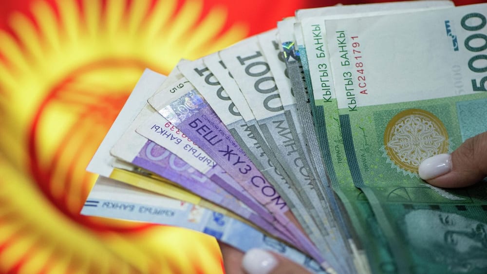 Пенсионные накопления в КР будут инвестировать в драгметаллы и ценные бумаги Нацбанка изображение публикации