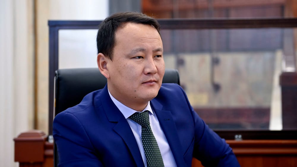 ЦИК прекратил полномочия депутата и основателя «Эмаком» Джусупова изображение публикации