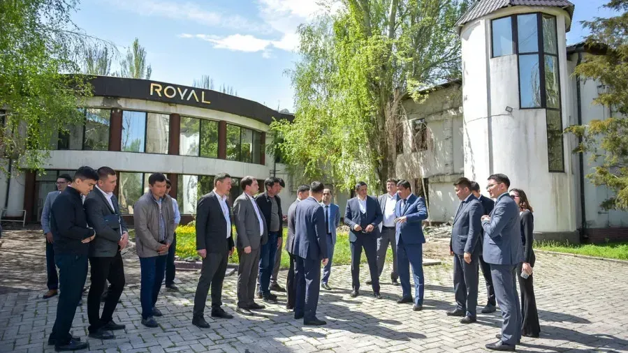 В здании ЦО «Прадо» в «Востоке-5» снова откроют детский сад изображение публикации