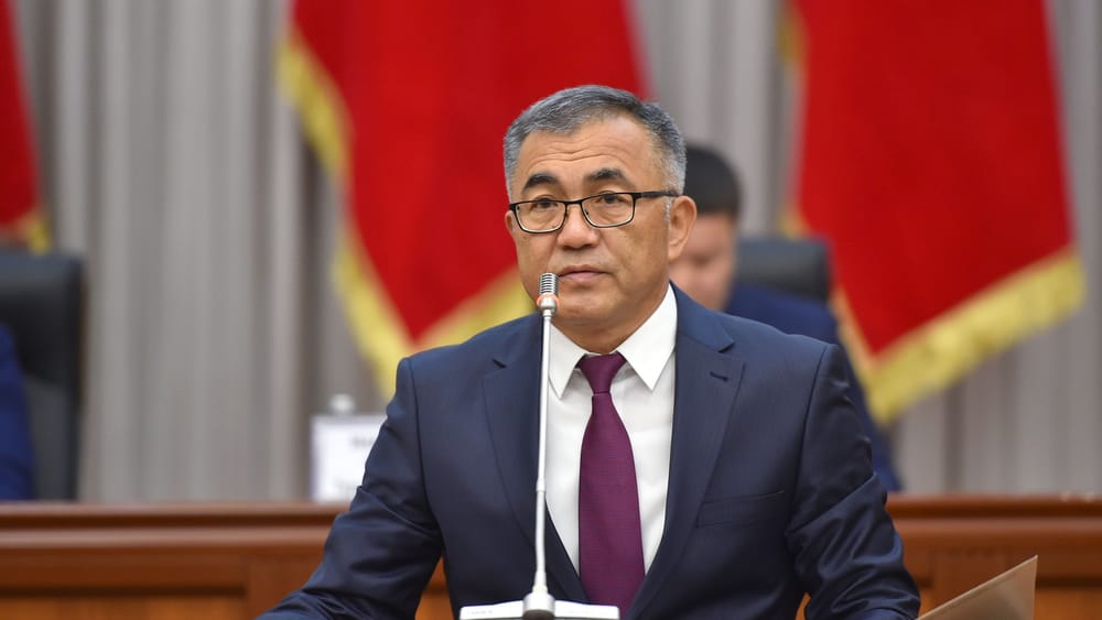 Экс-замглавы администрации президента будет представлять КР в Экономическом совете СНГ изображение публикации