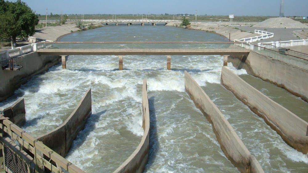 Службе водных ресурсов в этом году выделят 7.3 млрд сомов изображение публикации