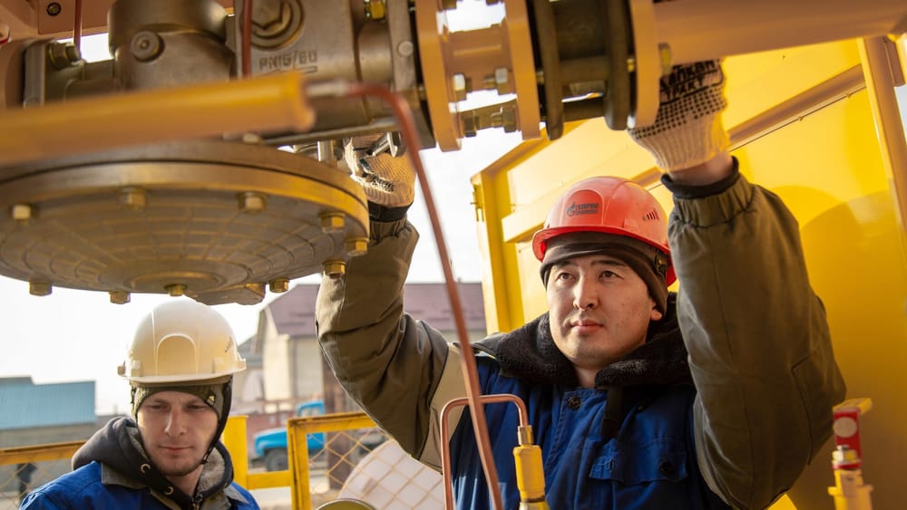 На газификацию Бишкека и Чуйской области выделят 1 млрд сомов изображение публикации