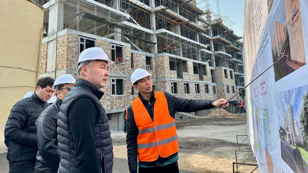 Встать в очередь на ипотеку вперед других через связи не получится – управделами президента КР изображение публикации