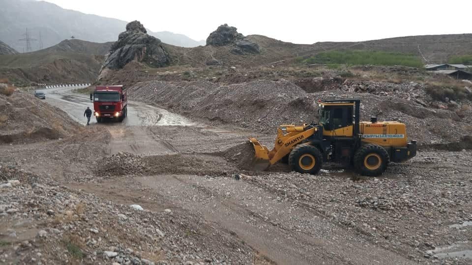 Затопленные дороги расчищены, ведутся восстановительные работы – глава Минтранса изображение публикации