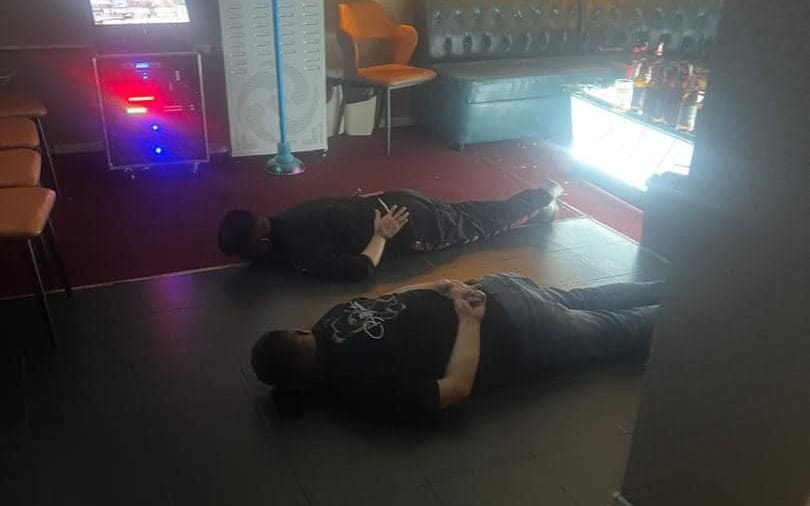 В Бишкеке выявили подпольное казино – его открыли иностранцы изображение публикации