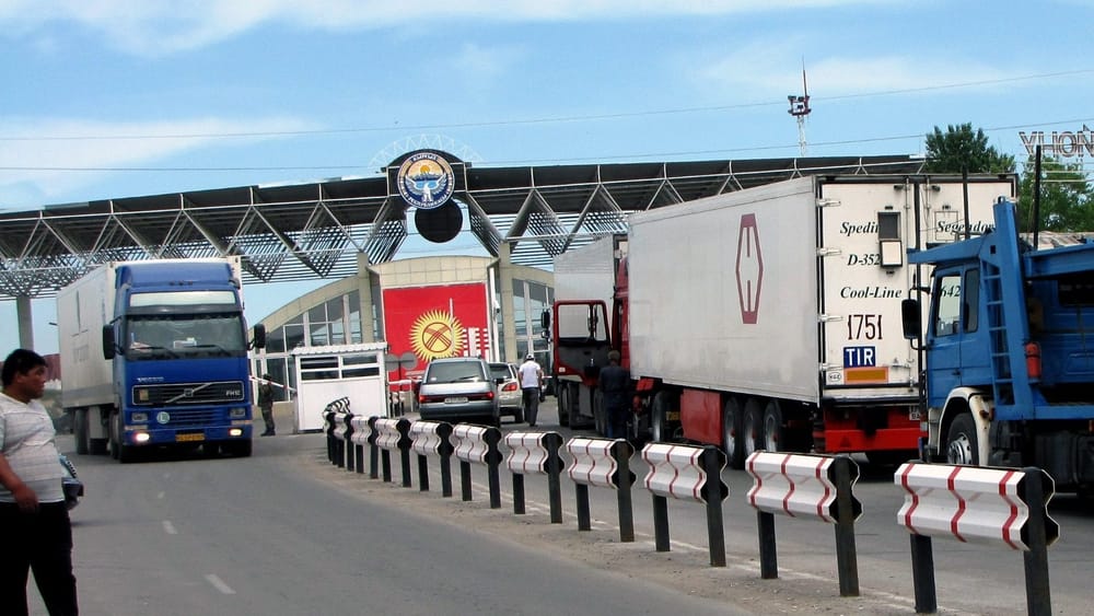 Кыргызстан – в аутсайдерах среди стран ЕАЭС по эффективности логистики изображение публикации