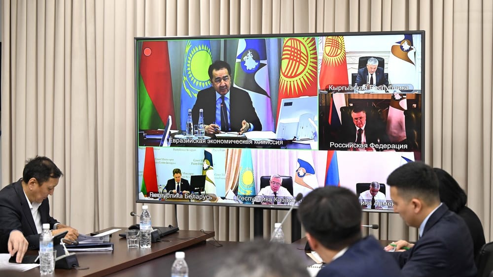 ЕЭК согласовала несколько шагов для стимулирования экономики стран ЕАЭС изображение публикации