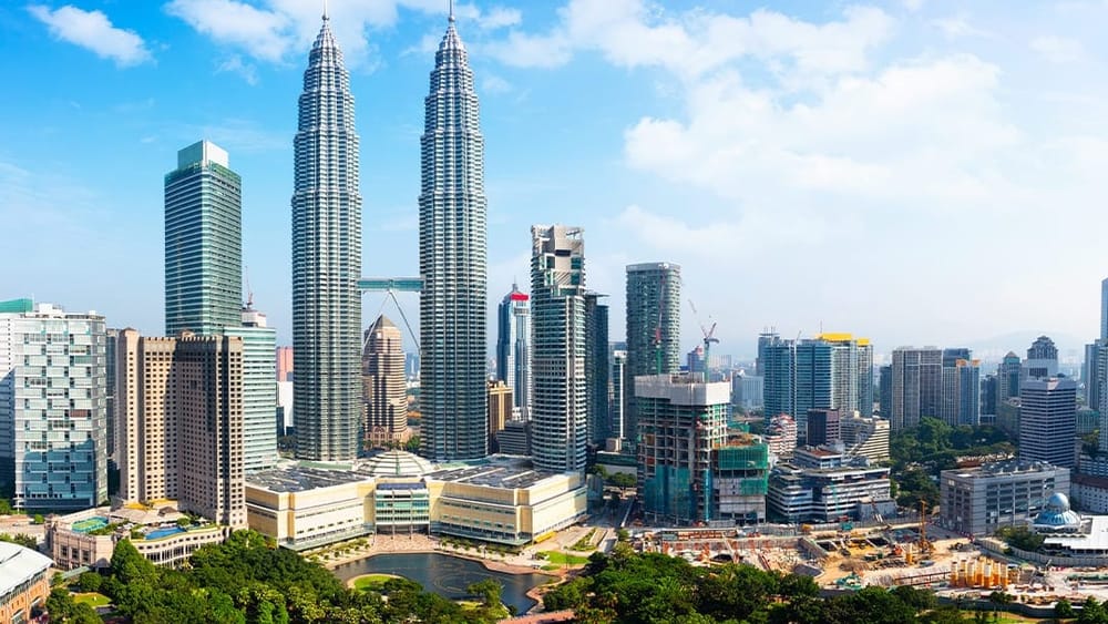 Между Бишкеком и Куала-Лумпуром хотят запустить прямой рейс изображение публикации
