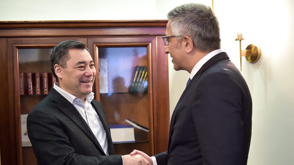 Компания из США создаст в КР Фонд национального благосостояния – чем он будет заниматься? изображение публикации