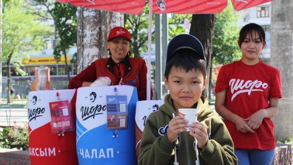 Компания «Шоро» объяснила причины резкого подорожания национальных напитков изображение публикации