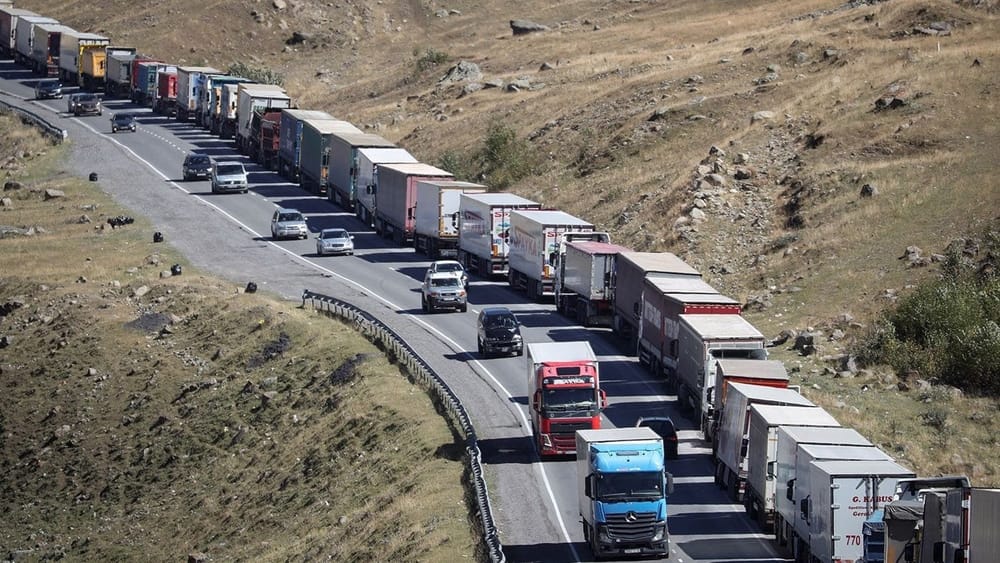 Объем внешней и взаимной торговли КР за первые два месяца 2024 года составил $2.2 млрд изображение публикации