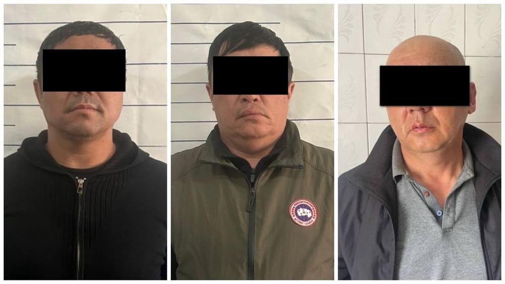 Члены ОПГ Камчы Кольбаева задержаны за вымогательство $500 тысяч и 1 млн сомов у чиновников Ошской области изображение публикации