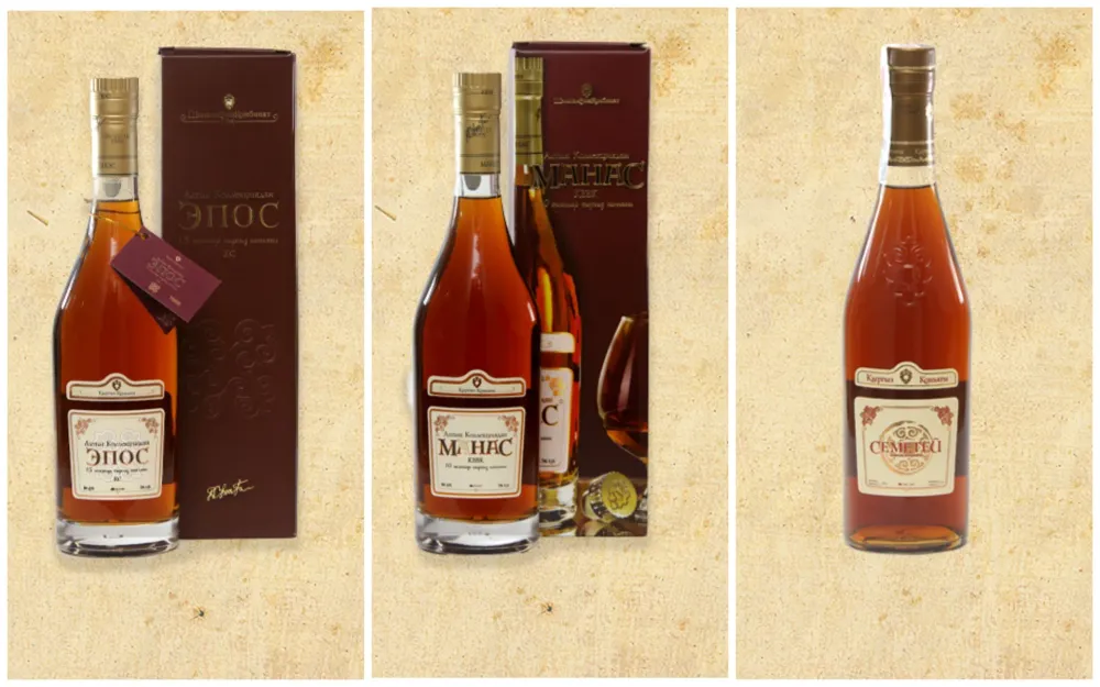 Депутаты вновь предложили запретить называть алкоголь именами героев эпоса «Манас» изображение публикации