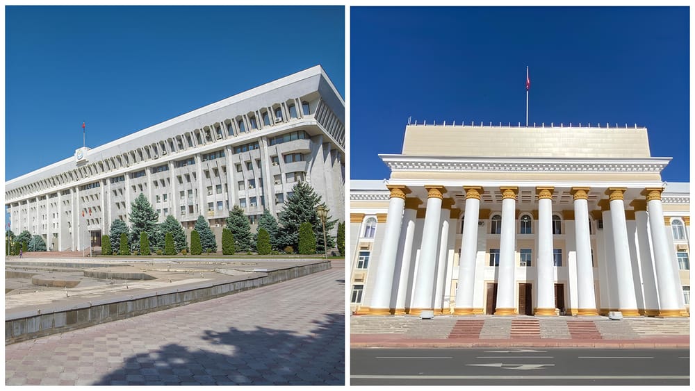 ЖК или администрация президента КР – кому в первом квартале 2024 года выделено больше всего средств изображение публикации