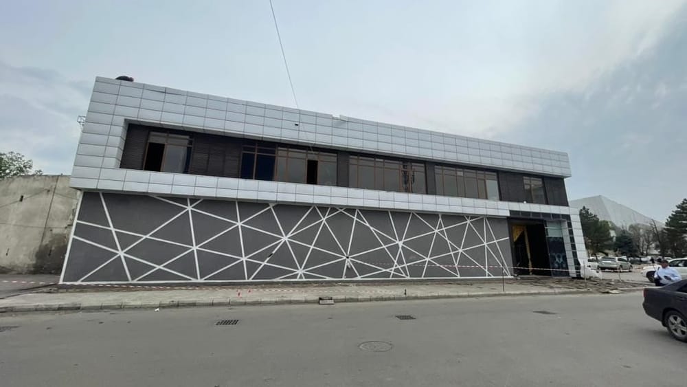 Мэрии вернули участок малой арены стадиона «Спартак» стоимостью 18.3 млн сомов изображение публикации