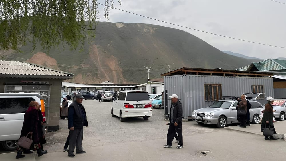 Государству вернули центральный автовокзал Алайского района стоимостью 65.3 млн сомов изображение публикации