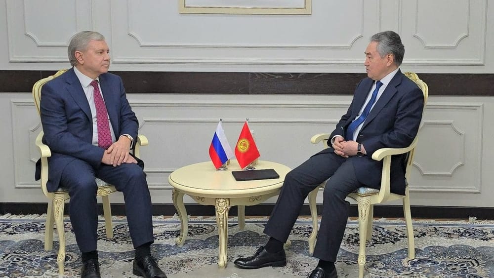 Глава МИД КР попросил правительство Москвы поддержать мигрантов из Кыргызстана изображение публикации
