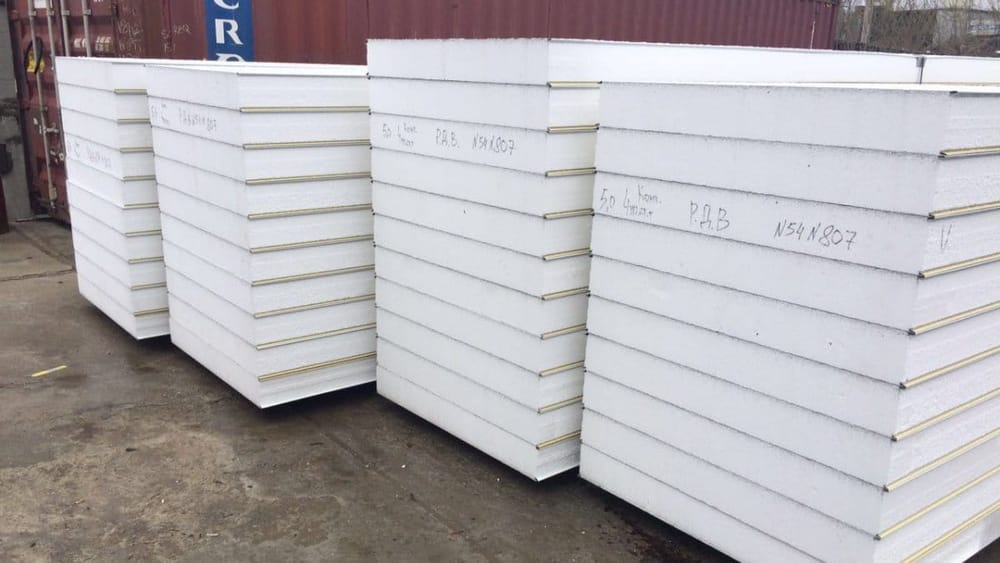 Дочка «Кыргызиндустрии» запустила продажу панелей из пенополистирола на внутреннем рынке изображение публикации