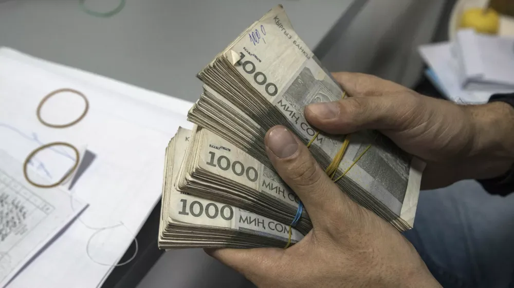 В КР предлагают продлить срок легализации активов до конца 2024 года изображение публикации