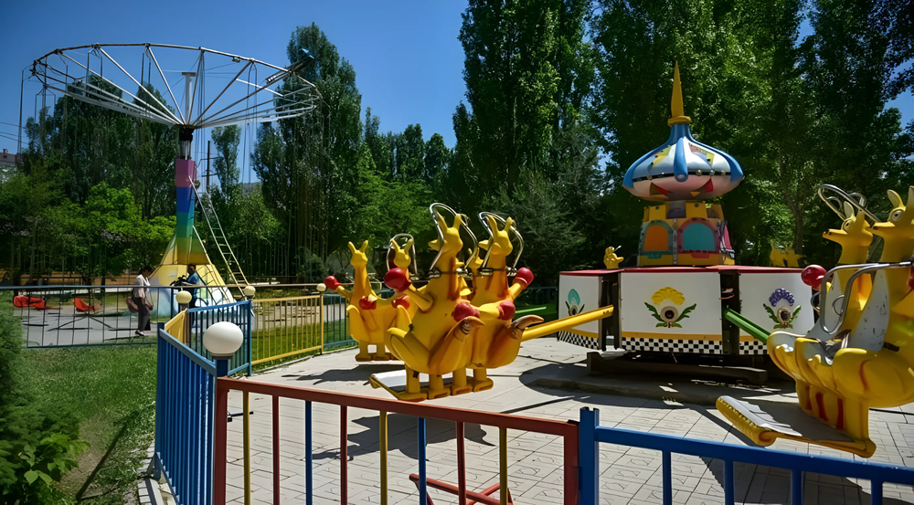 «Не согласуется с логикой»: Атамбаев раскритиковал снос парка «Асанбай» и ГЧП-конкурс мэрии изображение публикации