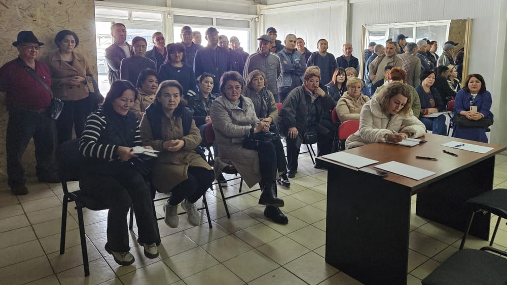 Торговцам «Дордоя» разъяснили новый режим уплаты налогов изображение публикации