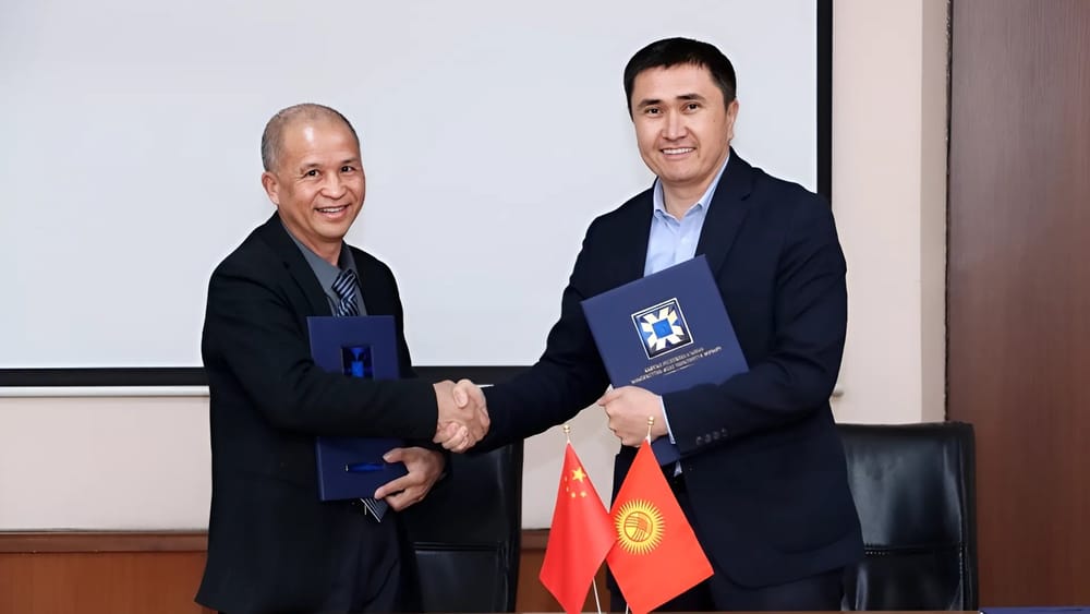 Малую ГЭС на Папанском водохранилище построят инвесторы из Китая изображение публикации