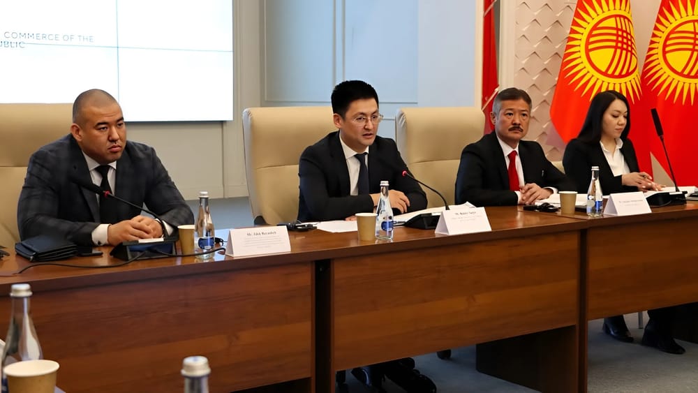 Чиновники КР обсудили с донорами повышение эффективности грантовой и технической помощи изображение публикации