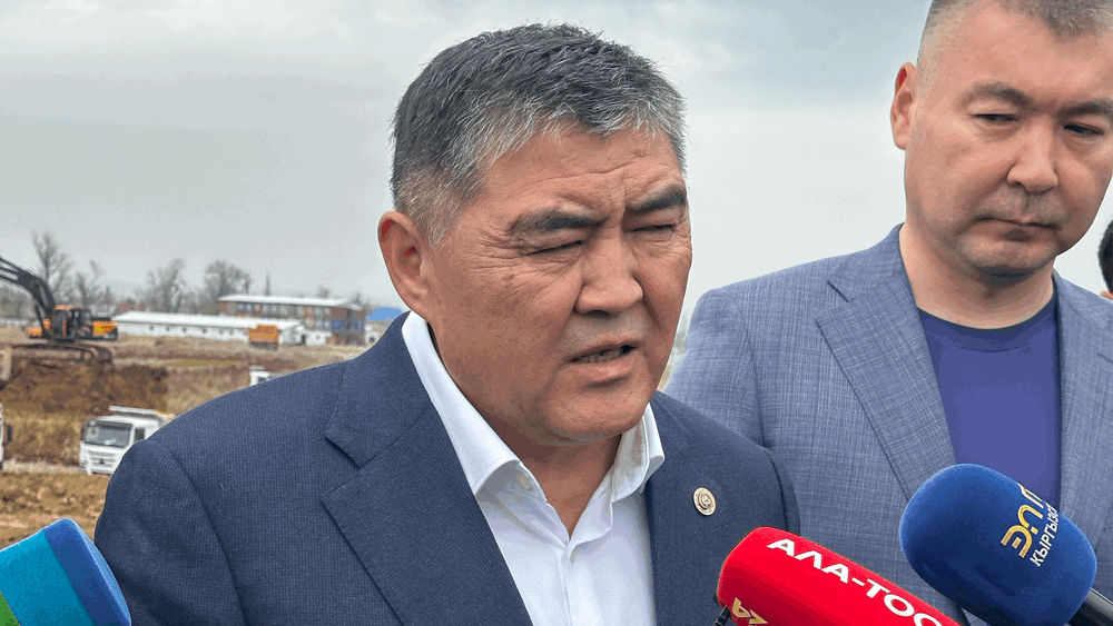 Камчыбек Ташиев опроверг слухи о минимальных суммах средств, поступивших от борьбы с коррупцией изображение публикации