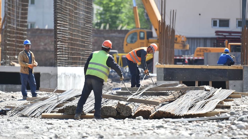 Госстрой признал законным строительство жилого дома компании «Алим строй» изображение публикации