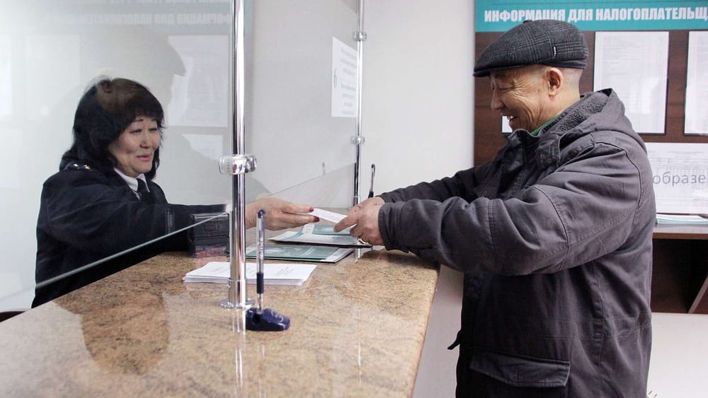 Налогоплательщики теперь могут оценивать работу сотрудников Налоговой службы изображение публикации