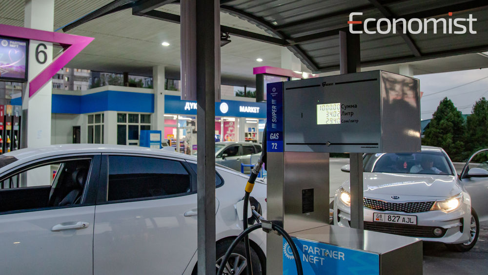 Депутат предложил вынести заправки за пределы Бишкека изображение публикации