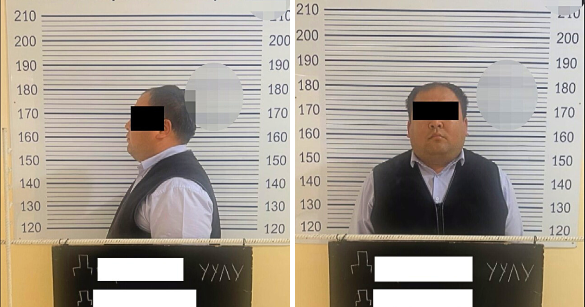 Замдекана Кыргызско-Узбекского университета задержали за поборы со студентов изображение публикации