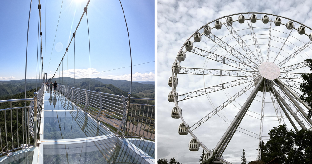 Минфину поручили найти средства для колеса обозрения, стеклянного моста и других проектов в Нарыне изображение публикации