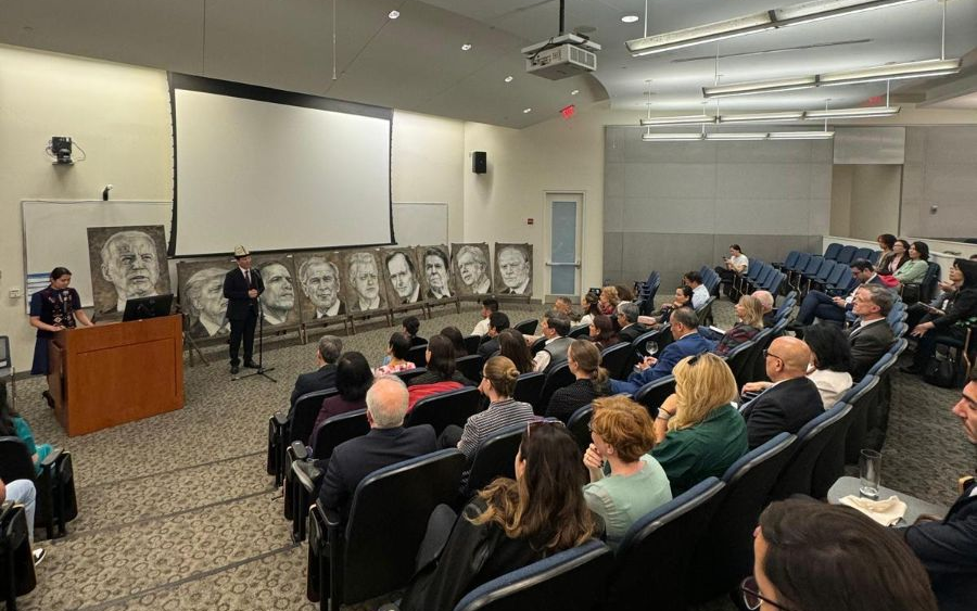 В Вашингтоне презентовали туристический потенциал Кыргызстана изображение публикации