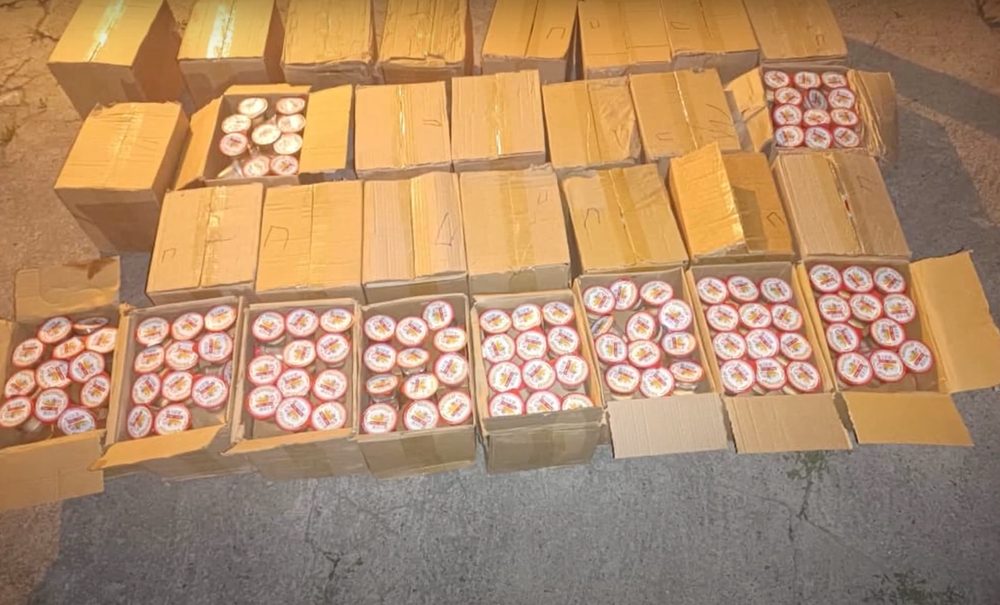 Налоговая служба КР выявила алкогольную продукцию без акцизных марок — видео изображение публикации