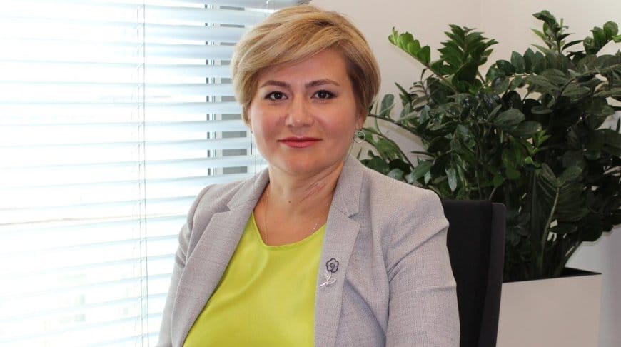 Марина Петров стала членом совета директоров KICB – она занимала руководящие должности в ЕБРР изображение публикации
