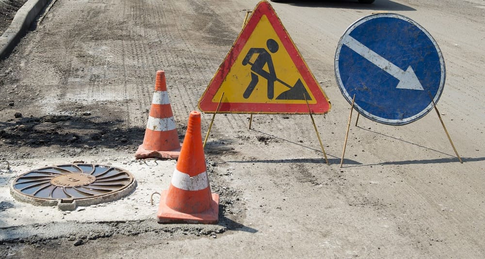 Улицу Льва Толстого в Бишкеке частично закроют на ремонт изображение публикации