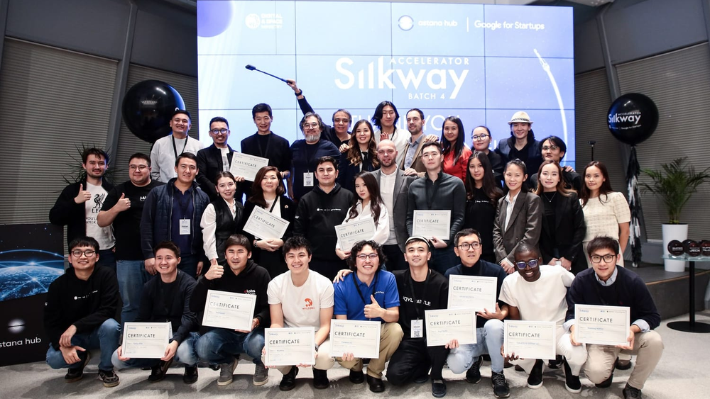 Стартапы из Кыргызстана могут принять участие в акселераторе Google for Startups и Astana Hub изображение публикации