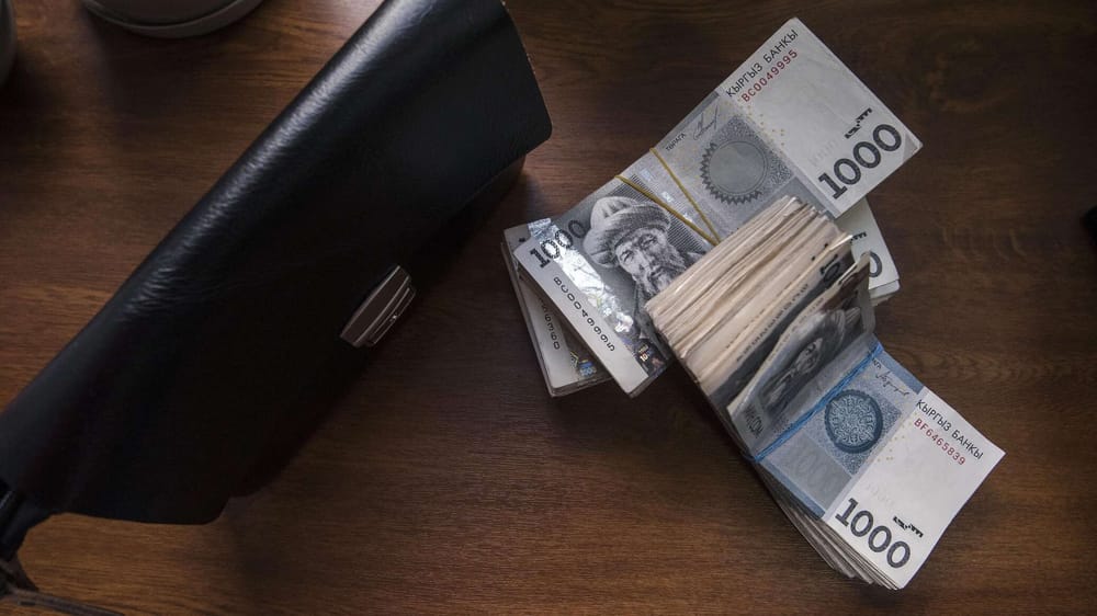 Прибыль страховых компаний КР в I квартале составила 46.5 млн сомов изображение публикации